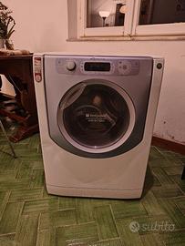 Lavatrice Lavasciuga Hotpoint Ariston Aqualtis 8kg