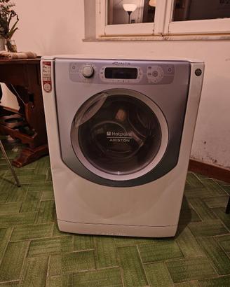 Lavatrice Lavasciuga Hotpoint Ariston Aqualtis 8kg