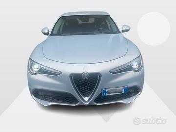 Alfa Romeo Stelvio 2.2 Turbodiesel 190 CV AT8 Q4 B