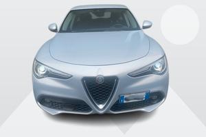Alfa Romeo Stelvio 2.2 Turbodiesel 190 CV AT8 Q4 B