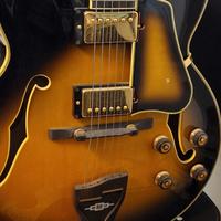 chitarra elettrica semiacustica