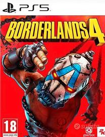 Borderlands 4 ps5