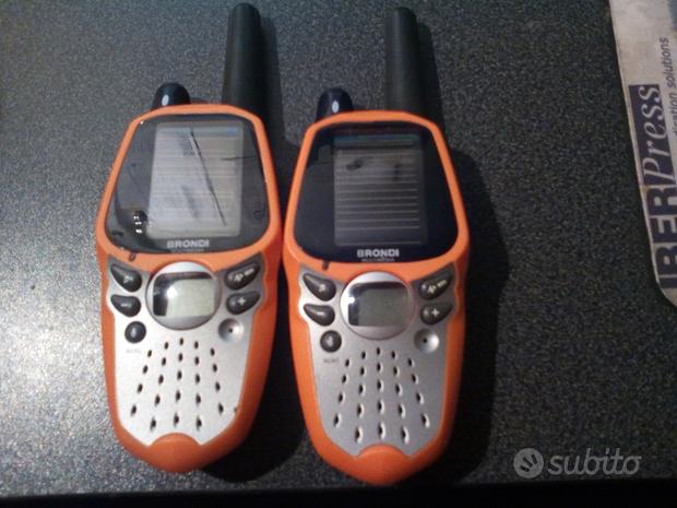 Pmr 446 brondi fx 600 sun