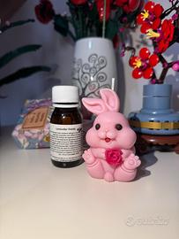 Candela fatta a mano