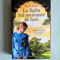 Libro Kayte Nunn - La figlia del mercante di fiori