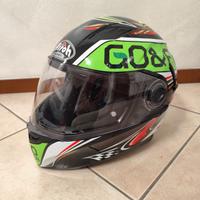 Casco Moto Integrale Airoh Movement Doppia Visiera