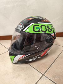 Casco Moto Integrale Airoh Movement Doppia Visiera