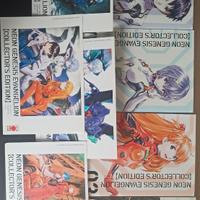Neon genesis Evangelion COLLECTOR'S EDITION