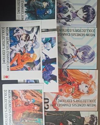 Neon genesis Evangelion COLLECTOR'S EDITION