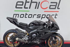 Yamaha r6 2006 uso pista - IMMATRICOLATA