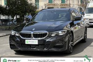BMW 318d 48V Touring Msport