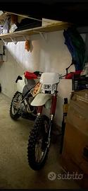 HONDA XR 250 r DALL'ARA
