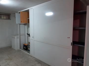 Box auto per brevi periodi