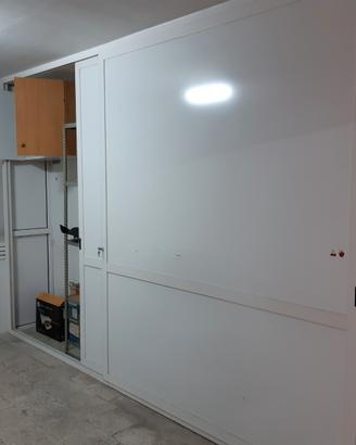 Box auto per brevi periodi