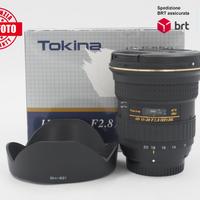 Tokina AT-X 11-20 F2.8 PRO DX (Nikon & compatibile