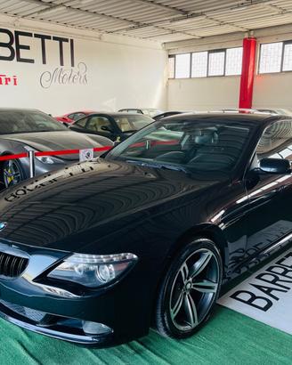 Bmw 635d Biturbo M-Sport PERMUTE RATE