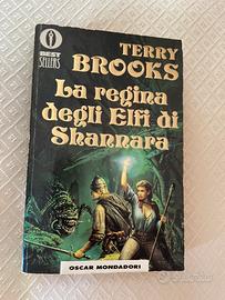 Terry Brooks La regina degli Elfi di Shannara