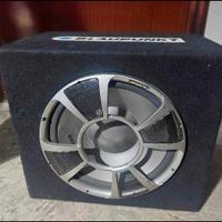 subwoofer Blaupunkt 