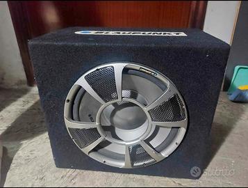 subwoofer Blaupunkt 