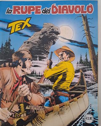 fumetto tex n 714