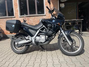 Bmw F 650