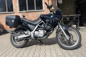 Bmw F 650