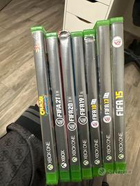 Giochi Xbox one/Xbox 360