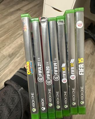 Giochi Xbox one/Xbox 360