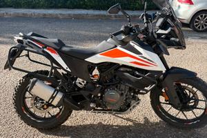 KTM 390 Adventure