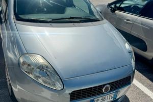 Grande punto 2008 METANO