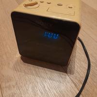 Radiosveglia anni '70 vintage