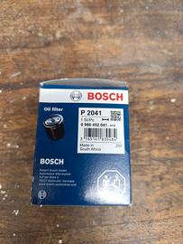 BOSCH FILTRO OLIO