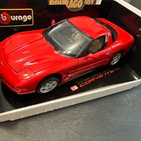 Mod. Chevrollette Corvette (1997)  Made Italy 1/18