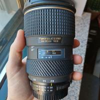 Tokina AT-X Pro 28-80mm f/2.8 (Nikon)