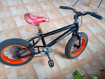 bici lazzaretti telaio 16