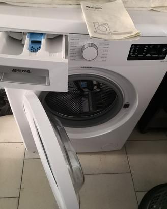 Lavatrice Smeg 6 kg di carico 