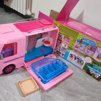 camper barbie 