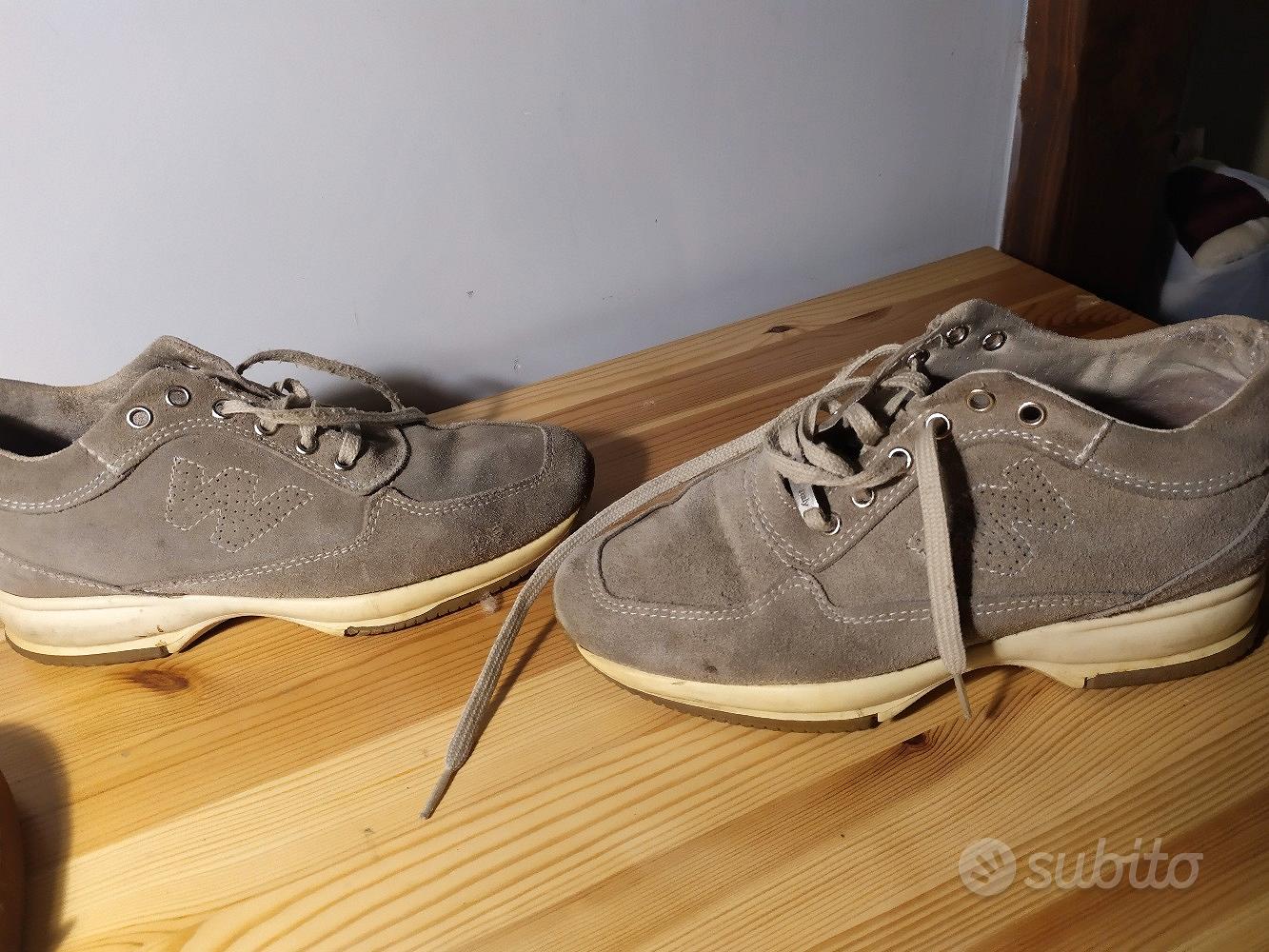 Wampum scarpe donna top