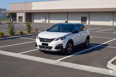 Peugeot 3008 Diesel 1.5 BlueHDi da 130 CV