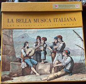 Cofanetto vinili 117 melodie