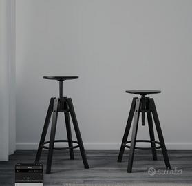 sgabelli ikea
