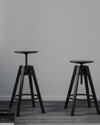 sgabelli ikea