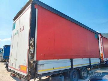 Rimorchio Jumbo Pezzaioli