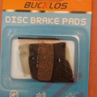 Pasticche freni mtb compatibile Shimano 