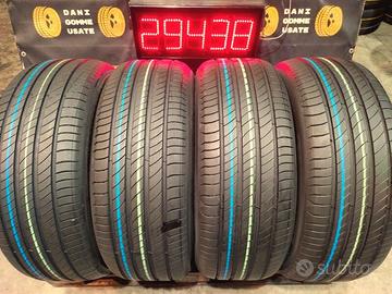 4 GOMME 235 50 19 ESTIVE 80% MICHELIN DOT22