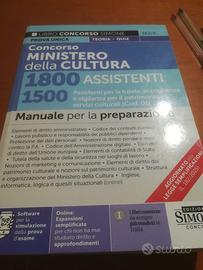 Manuale Concorso Pubblico Ministero della Cultura