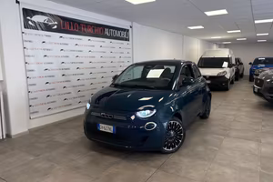 FIAT 500e Berlina 42 kWh La Prima FULL LED