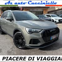 Audi Q3 35 TDI S tronic IDENTITY BLACK - FULL-LED 