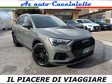 Audi Q3 35 TDI S tronic IDENTITY BLACK - FULL-LED 