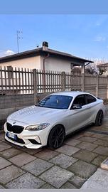 Bmw f22 220d euro 6